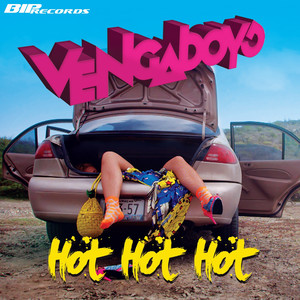 Hot Hot Hot album