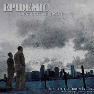 Monochrome Skies (The Instrumentals) cover