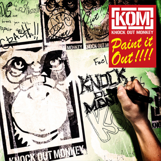 Paint It Out!!!! cover