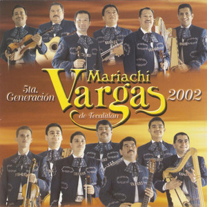 5ta. Generación 2002 cover
