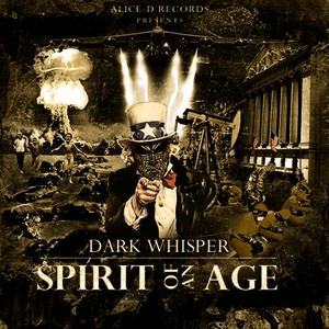 Spirit of An Age Albumcover