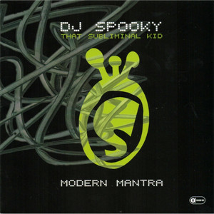 Modern Mantra cover
