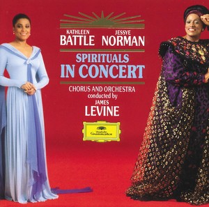 Kathleen Battle & Jessye Norman & James Levine