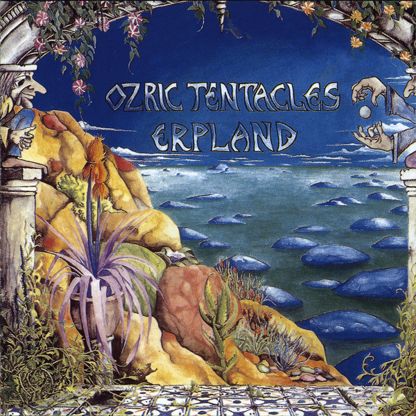 Erpland cover