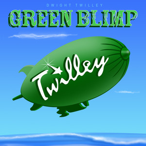 Green Blimp album