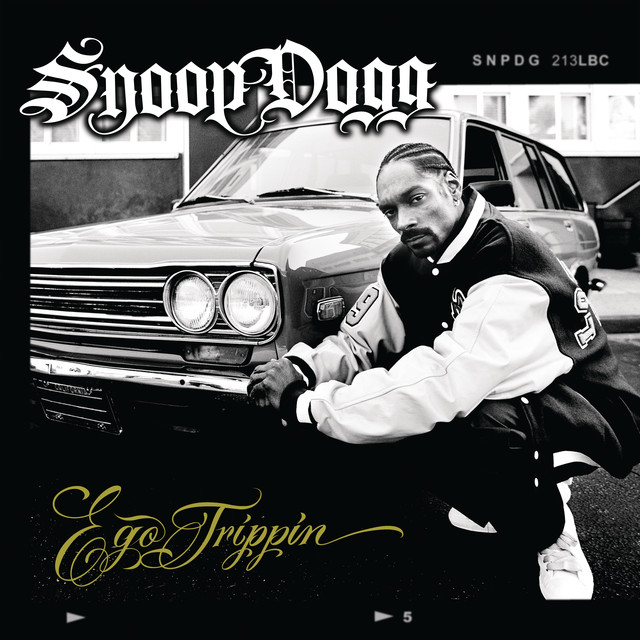 Ego Trippin' cover