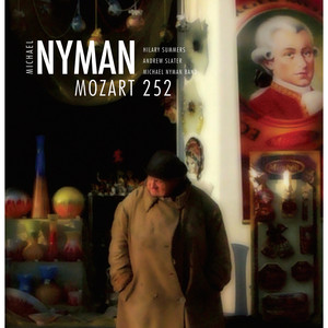 Mozart 252 cover