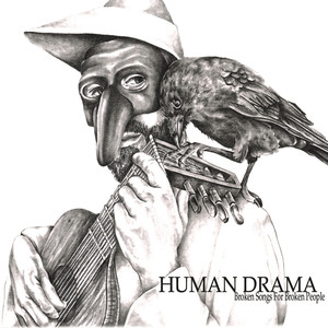 Broken Songs for Broken People cover