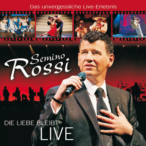 Die Liebe bleibt (Live) album