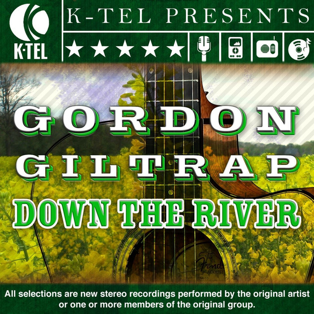 Down The River cover