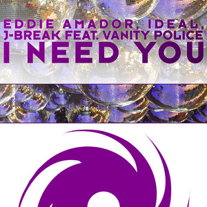 I Need You cover