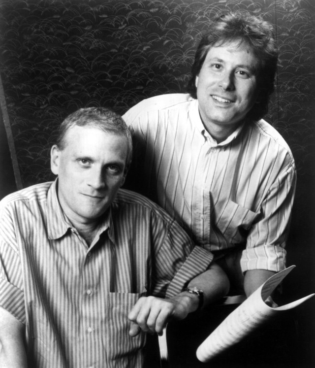 Howard Ashman Photo