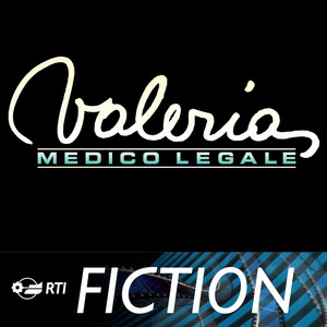 Valeria medico legale (1 serie) cover