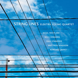 String Lines Albumcover