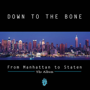 From Manhattan to Staten cover
