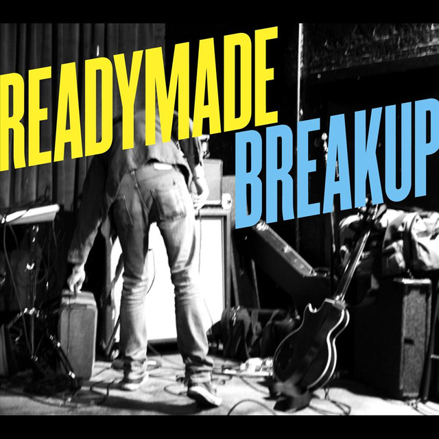 Readymade Breakup Photo