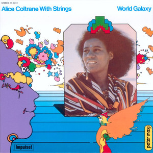 World Galaxy cover