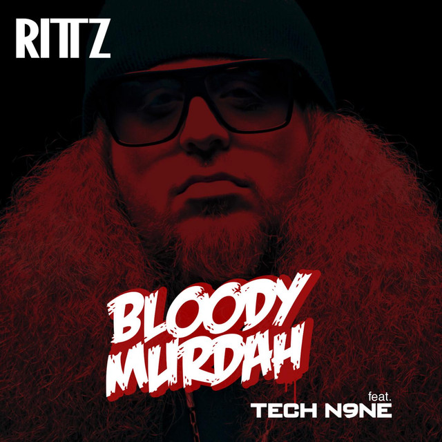 Bloody Murdah (feat. Tech N9ne) cover