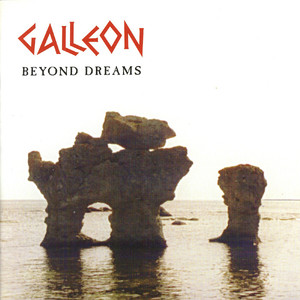 Beyond Dreams cover