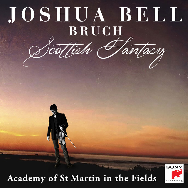 Bruch: Scottish Fantasy, Op. 46 / Violin Concerto No. 1 In G Minor, Op. 26 cover