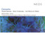 Concerto: Debussy - Tchaikovsky - Weber Albumcover