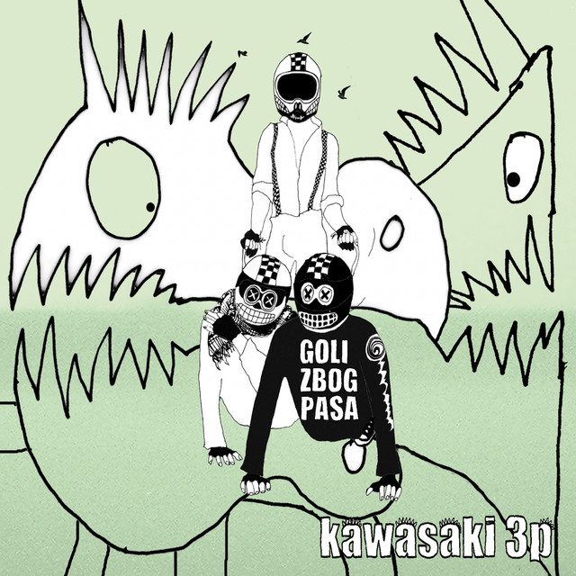 Goli Zbog Pasa cover