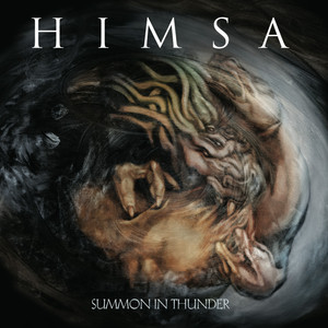 Summon in Thunder cover