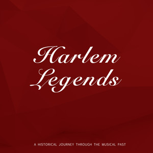 Harlem Legends cover