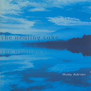 The Healing Lake cover