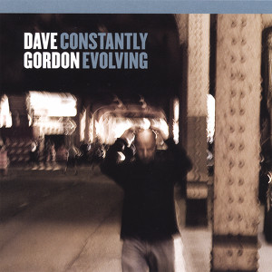 Constantly Evolving Albumcover