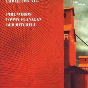 Three For All Albumcover