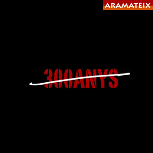 300 anys cover