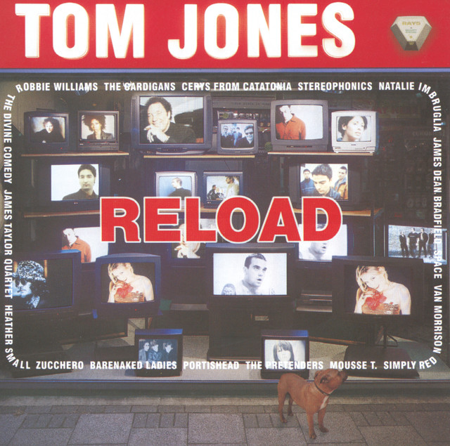 Reload cover
