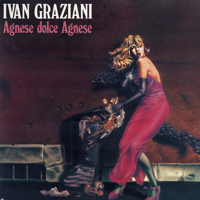 Agnese Dolce Agnese cover