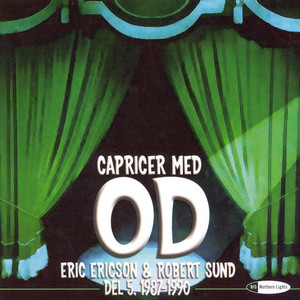 Capricer med OD, Vol. 5 (Recorded 1987-1990) album