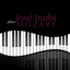 José Iturbi Plays Mozart Albumcover