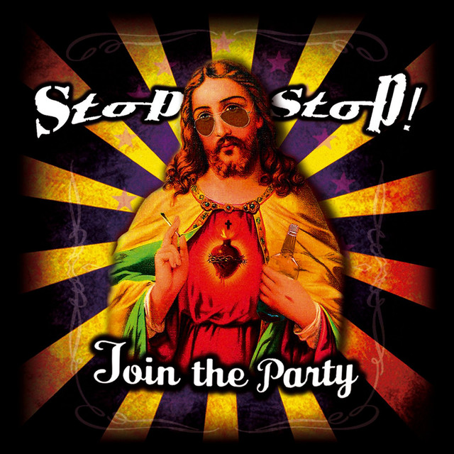 Join The Party cover
