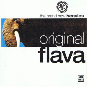 Original Flava album
