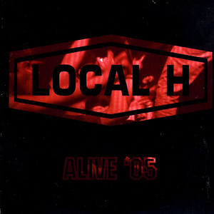 Alive '05 cover