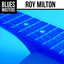 Blues Masters: Roy Milton cover