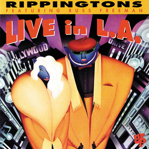 Live in LA album