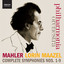 Mahler: Symphonies Nos. 1-9 cover
