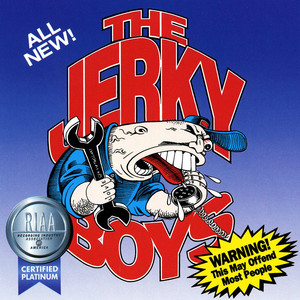 The Jerky Boys cover
