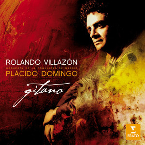 Gitano cover