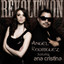 Revolution (feat. Ana Cristina) Albumcover