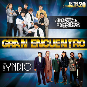 Gran Encuentro (20 Éxitos Originales) cover