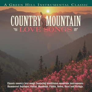 Country Mountain Love Songs cover
