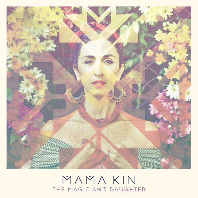 The Magician's Daughter cover