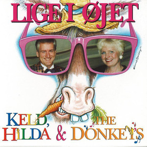 Lige I Øjet cover