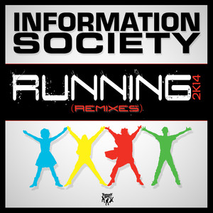 Running 2K14 (Remixes) album